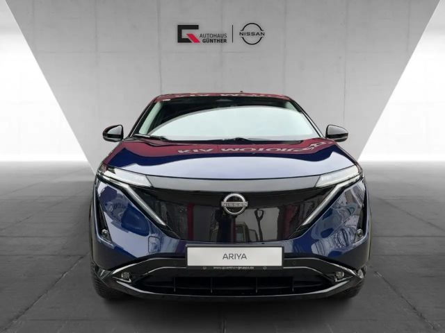 Nissan Ariya 87 kWh Evolve