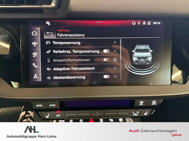 Audi A3 35 TFSI S-Tronic Sedan Sportback