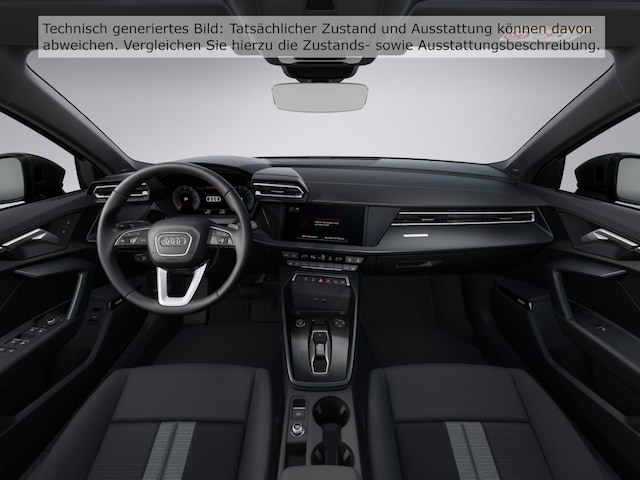 Audi A3 30 TFSI S-Tronic Sportback