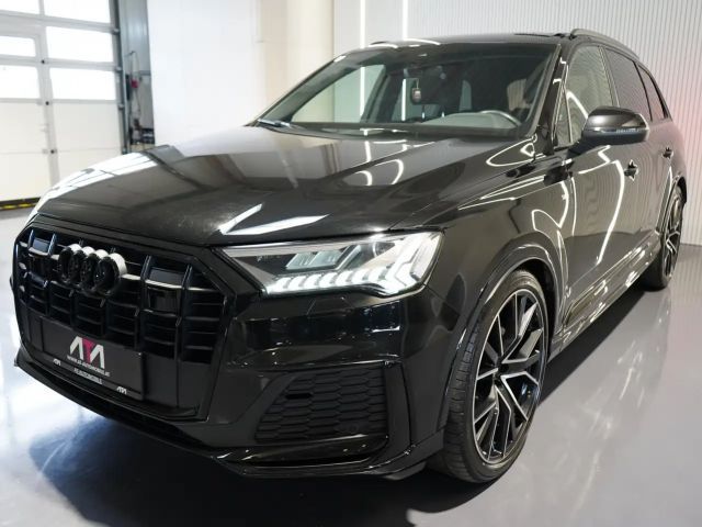 Audi Q7 50 TDI Quattro