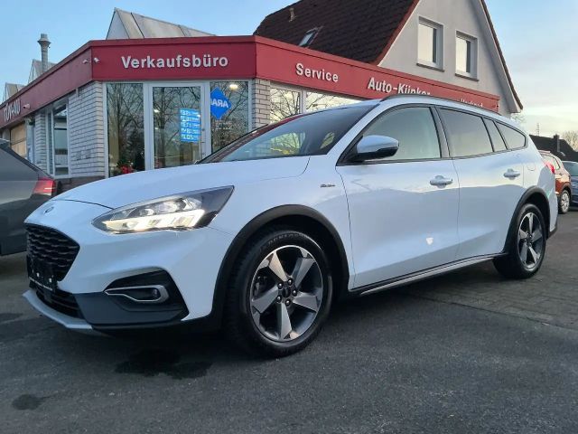 Ford Focus Active Wagon