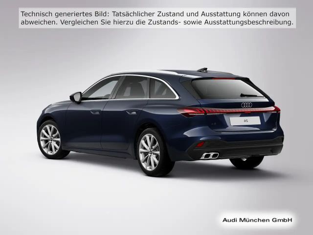 Audi A5 S-Tronic