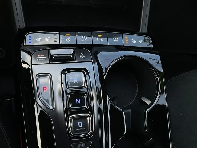 Hyundai Tucson 1.6 N Line T-GDi