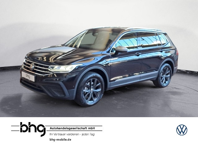Volkswagen Tiguan Allspace Life