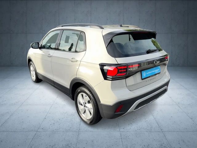 Volkswagen T-Cross 1.0 TSI Life