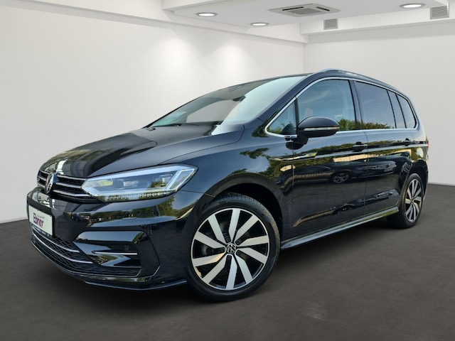 Volkswagen Touran 7-zitter DSG