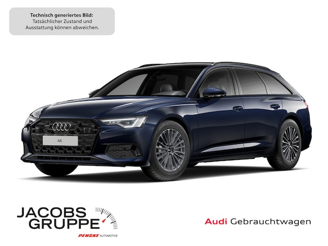 Audi A6 45 TDI Avant Quattro S-Tronic