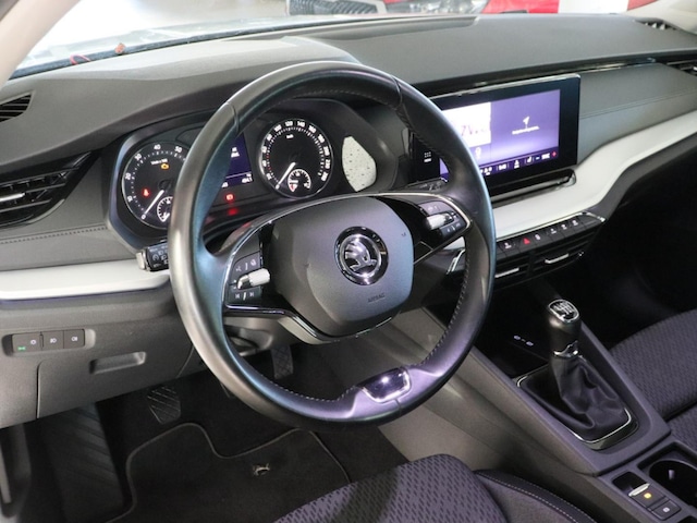 Skoda Octavia 1.0 TSI Clever Combi