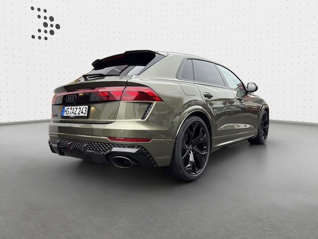 Audi RS Q8 Performance Quattro