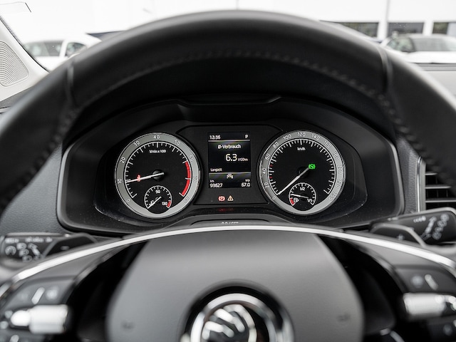 Skoda Karoq 1.5 TSI Ambition