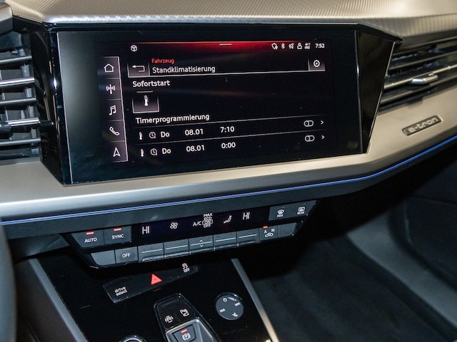 Audi Q4 e-tron 35 Sportback