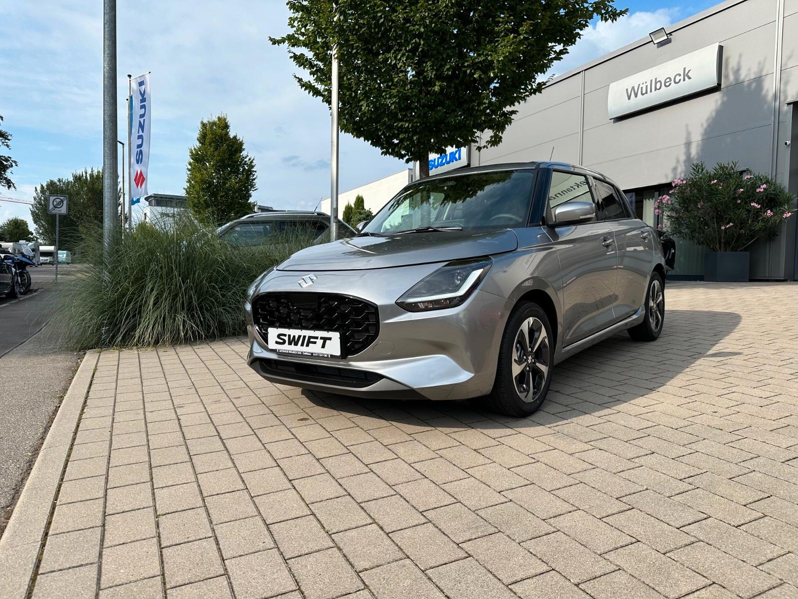 Suzuki Swift Comfort