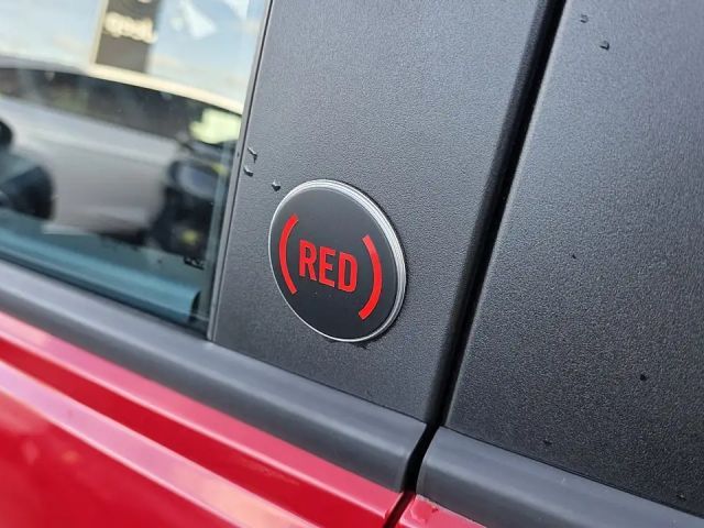 Fiat Grande Panda E RED