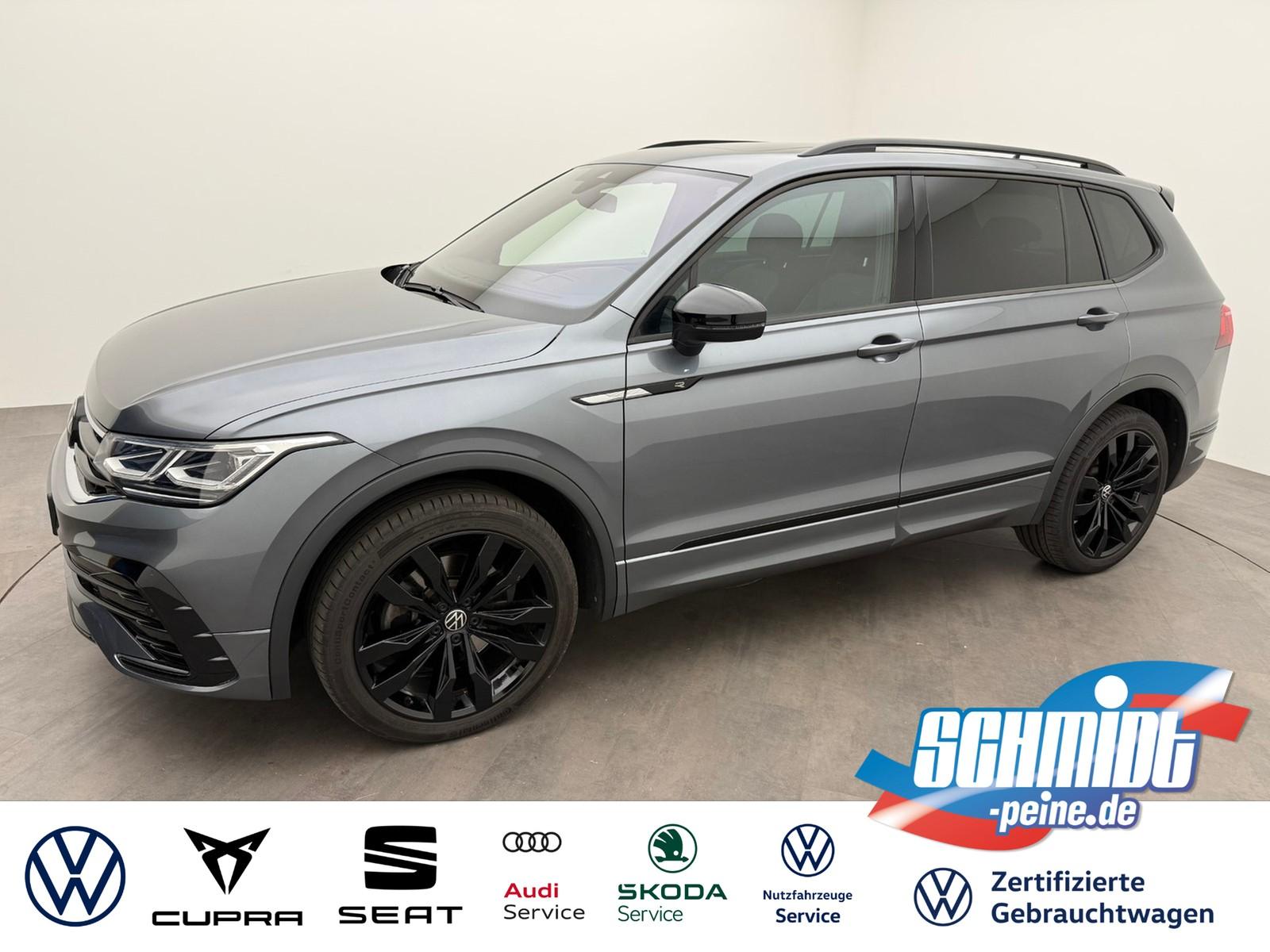 Volkswagen Tiguan Allspace R-Line