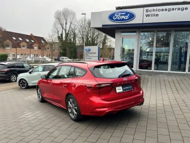 Ford Focus ST Line