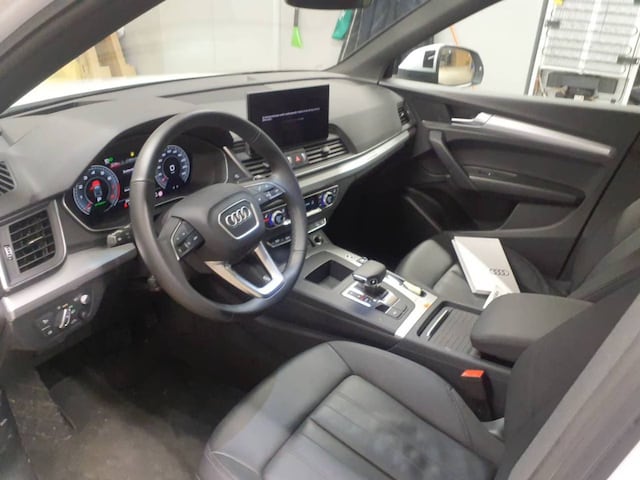 Audi Q5 45 TFSI Quattro S-Tronic Sportback