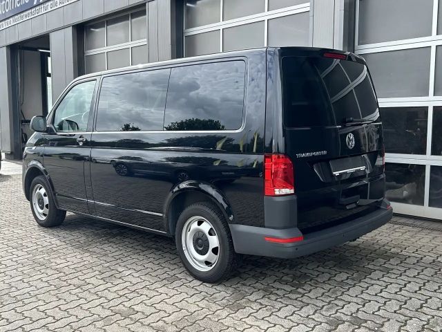Volkswagen Transporter 7-zitter T6