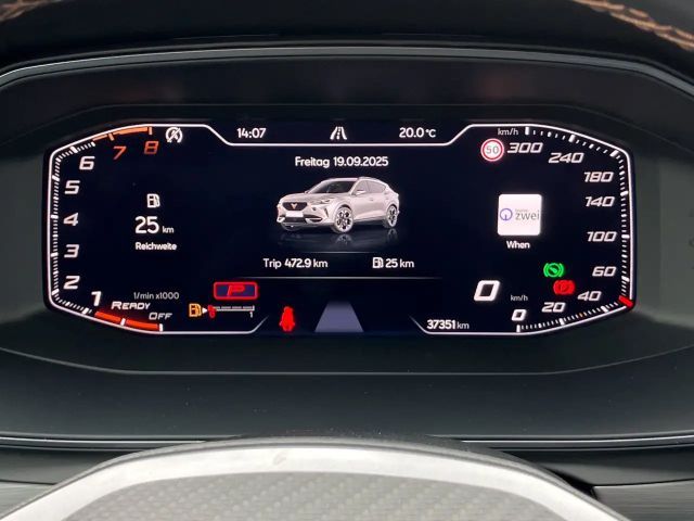 Cupra Formentor 2.0 TSI 4Drive DSG VZ