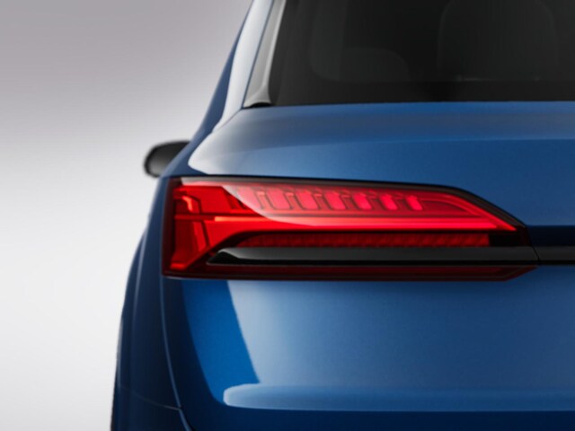 Audi Q7 55 TFSI Quattro S-Line