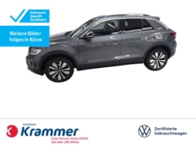 Volkswagen T-Roc 1.5 TSI DSG