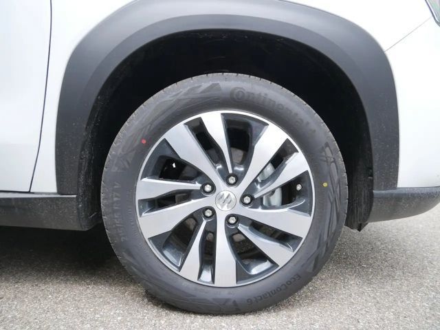 Suzuki S-Cross AllGrip Hybrid