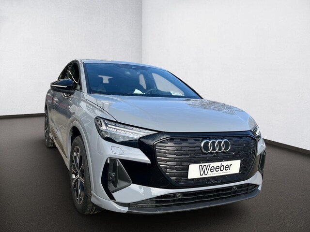 Audi Q4 e-tron Quattro Sportback