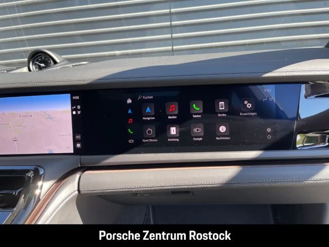 Porsche Panamera 4 E-Hybrid