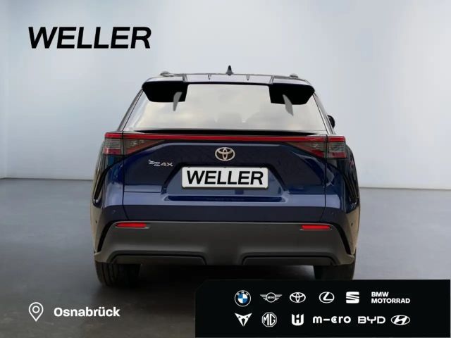 Toyota bZ4X Comfort Technik