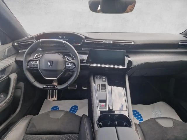 Peugeot 508 EAT8 GT-Line SW