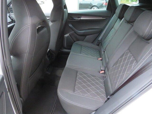 Skoda Karoq 1.5 TSI Sportline