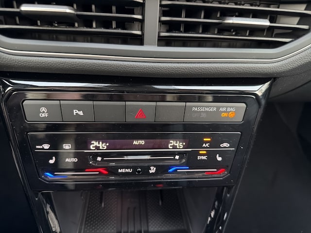 Volkswagen T-Cross 1.0 TSI