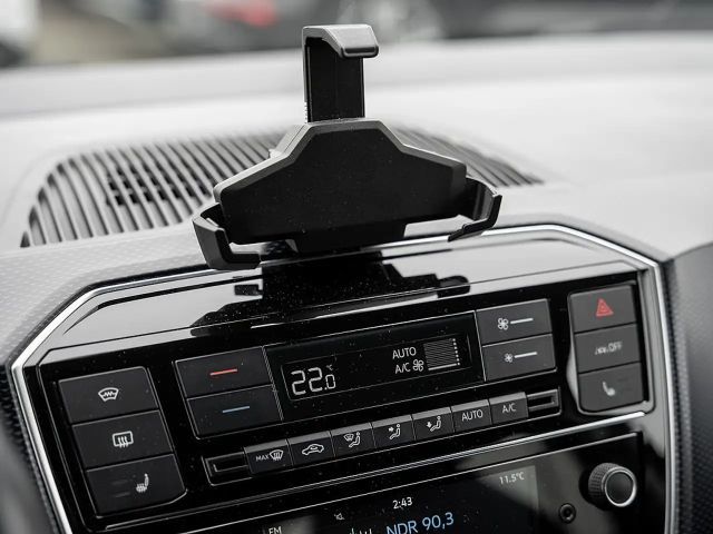 Volkswagen e-up! United KLIMA SHZ DAB+ USB BLUETOOTH