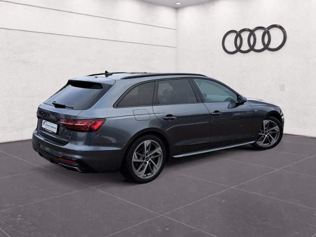 Audi A4 40 TDI Avant Quattro S-Line S-Tronic