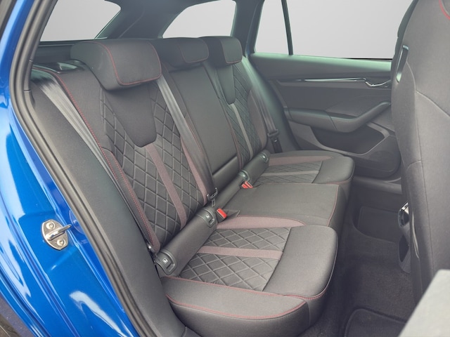 Skoda Octavia 2.0 TSI Combi RS