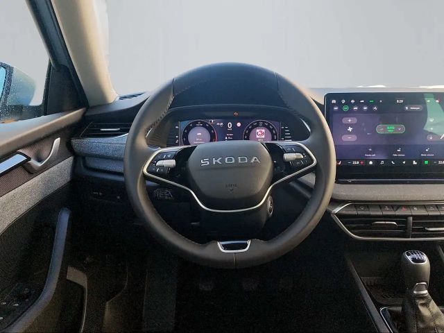 Skoda Octavia Selection