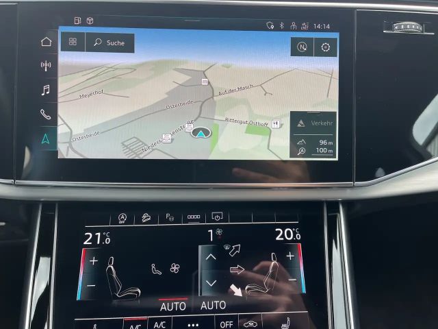 Audi Q7 50 TDI Quattro S-Line