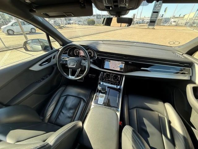 Audi Q7 55 TFSI S-Line