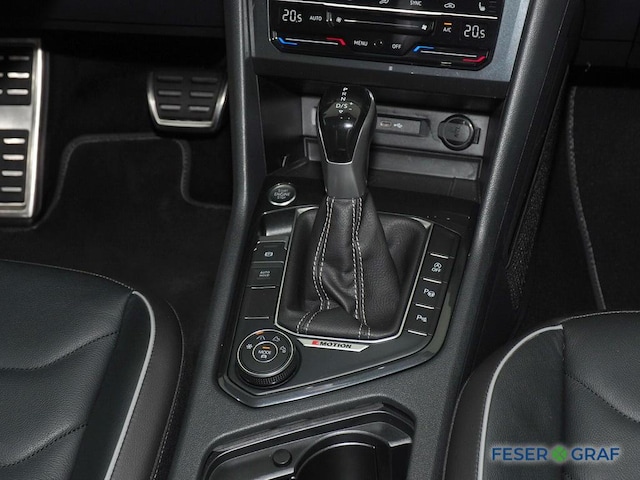 Volkswagen Tiguan 2.0 TSI DSG R-Line