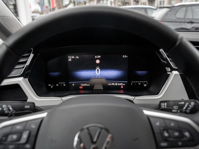 Volkswagen Touran 1.5 TSI