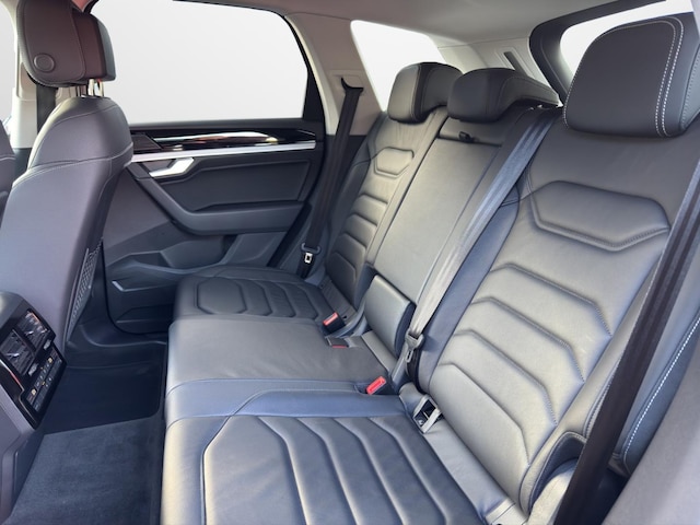 Volkswagen Touareg 3.0 V6 TDI 4Motion