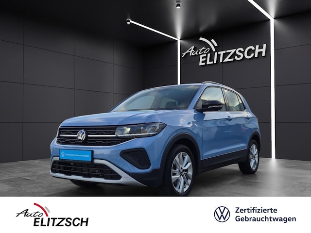 Volkswagen T-Cross DSG