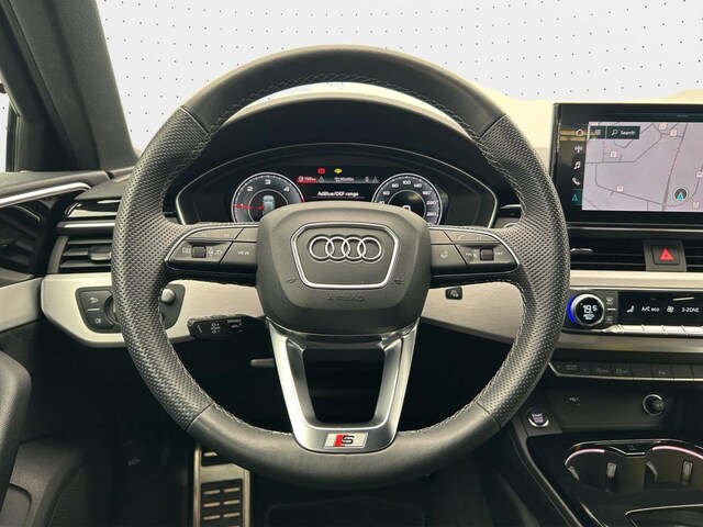 Audi A4 40 TDI Avant S-Tronic