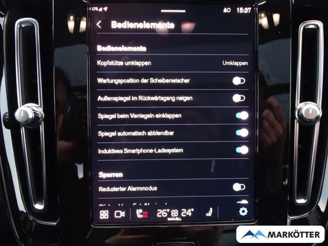 Volvo XC40 AWD Recharge Ultimate