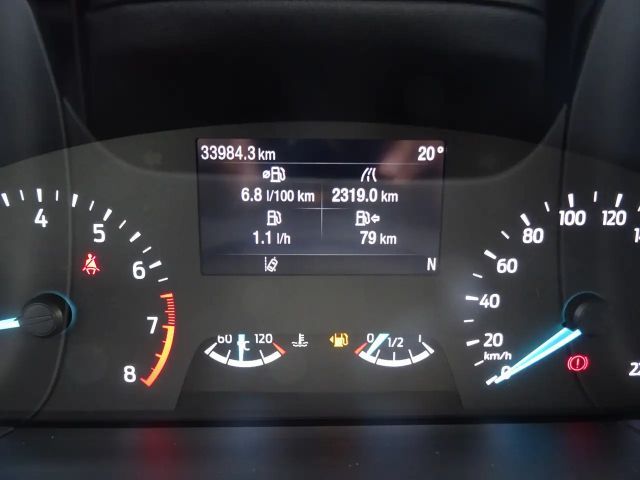 Ford Kuga Cool & Connect