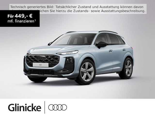 Audi Q3 S-Tronic