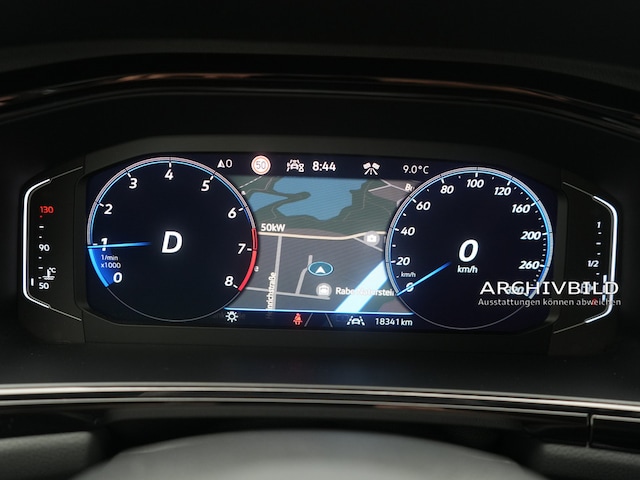 Volkswagen T-Roc T-Roc R  MATRIX ACC LEDER AKRAPOVIC NAVI VIRT