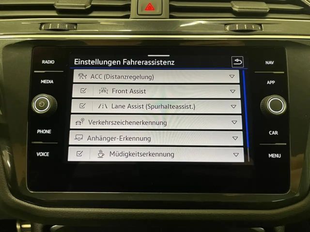 Volkswagen Tiguan 1.5 TSI Move