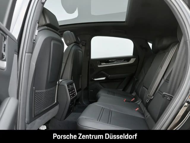 Porsche Cayenne Coupé E-Hybrid