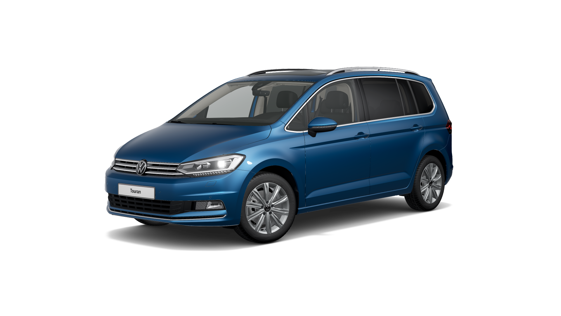 Volkswagen Touran Highline
