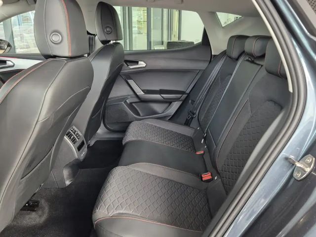 Seat Leon 1.5 eTSI DSG FR-lijn